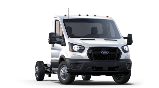 2024 Ford Transit Chassis